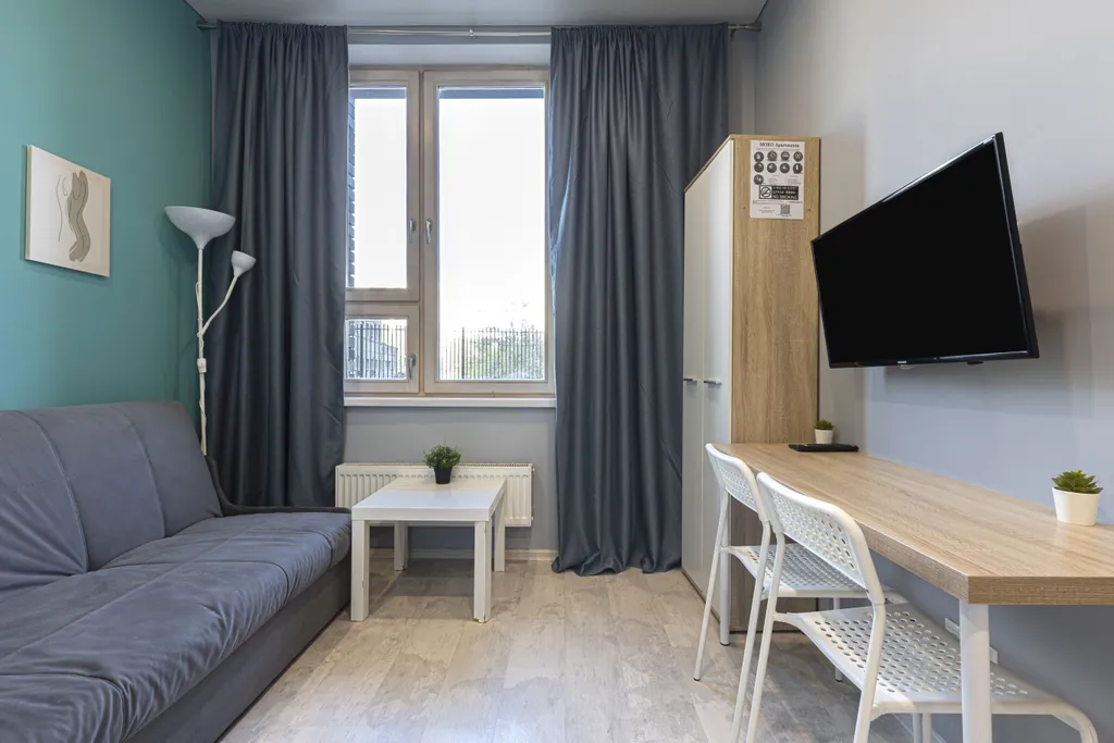 Квартира 1-комнатная Квартира — Москва