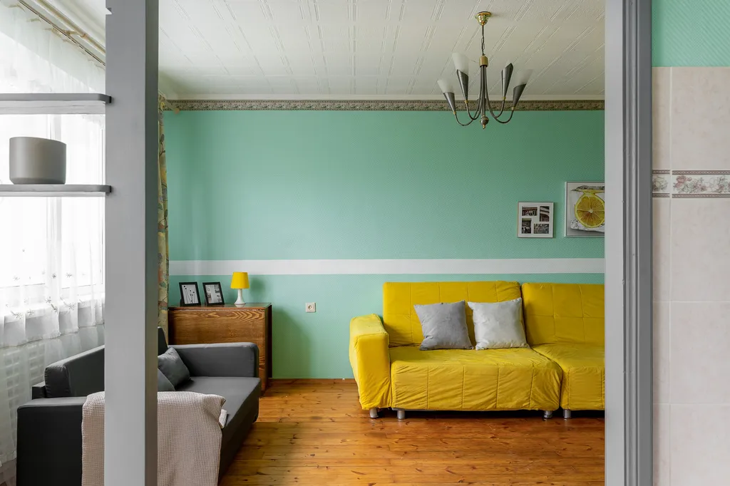 Квартира 3-комн. квартира Prim Rooms Comfort Bedrooms — Владивосток