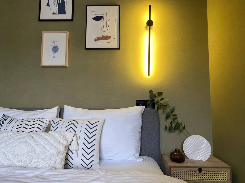 Апартаменты Design Loft у вокзала и в центре