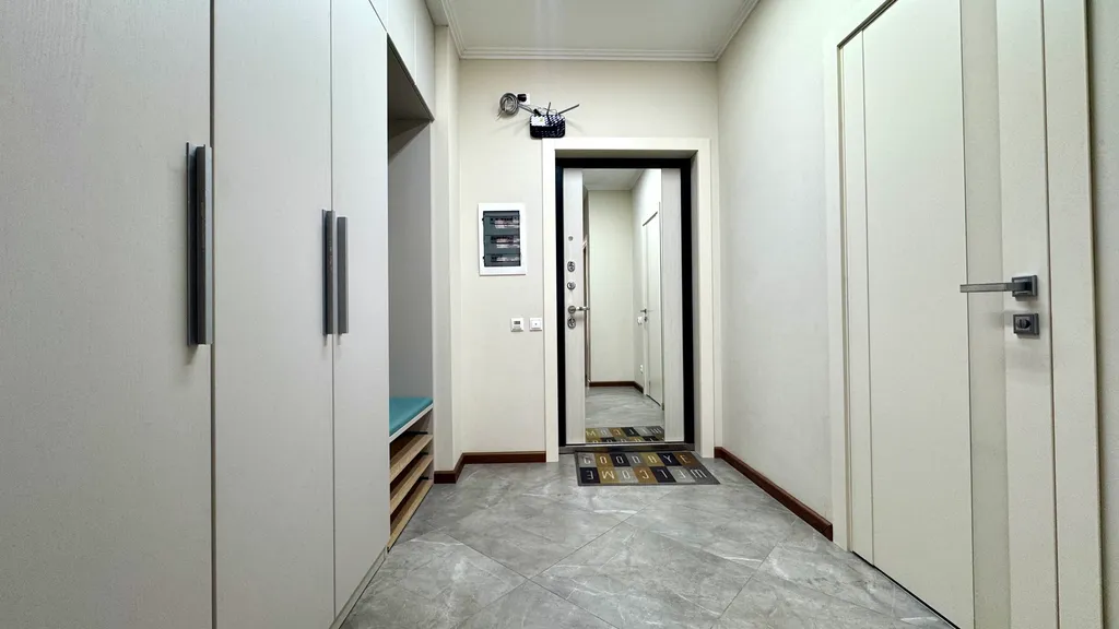 Квартира Квартира Лайнер Ап # 046 — Москва