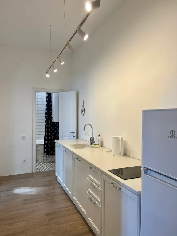 Семейная квартира у парка Рускеала