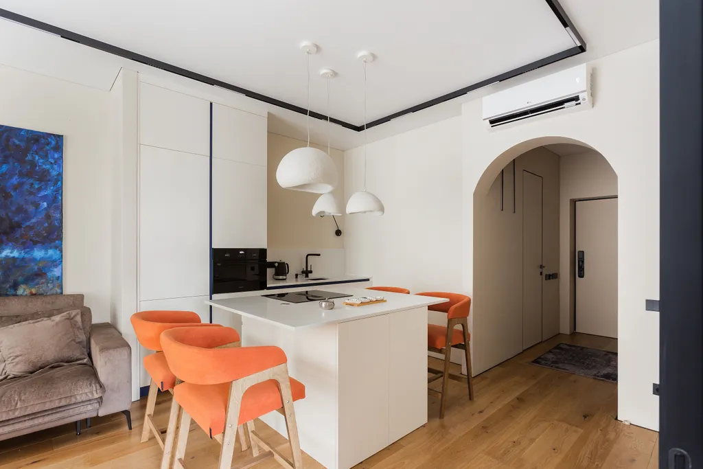 Апартаменты Бизнес-класса в ЖК Стремянный 2