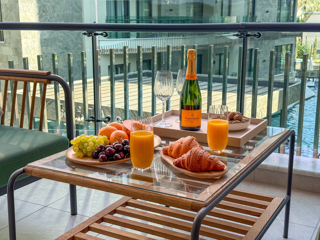 Legend премиум апартаменты у моря