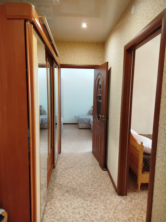 Уютная квартира в спальном районе с развитой инфрастуктурой