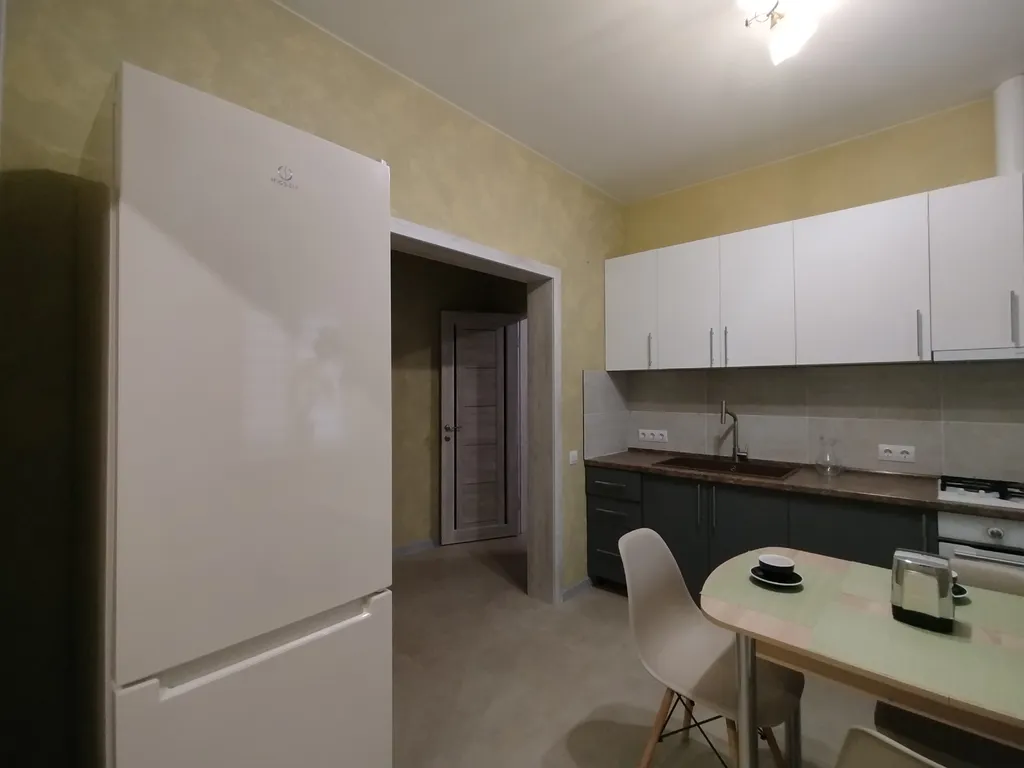 Квартира Уютная квартира в новом доме с бассейном в тихом районе — Анапа