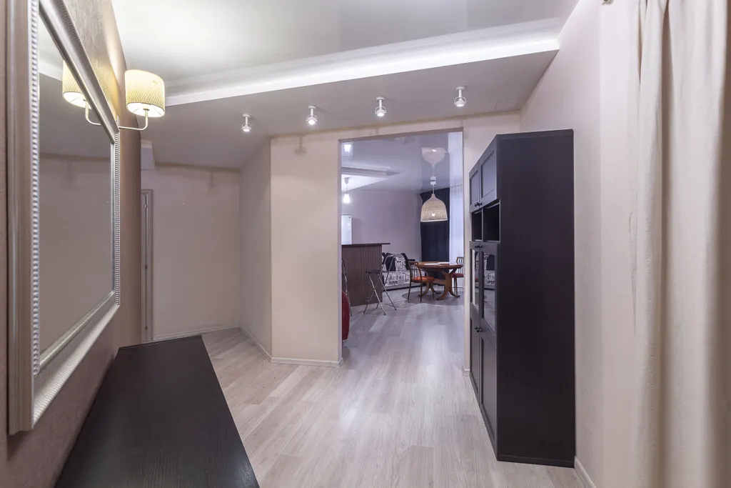 Апартаменты Пушкин