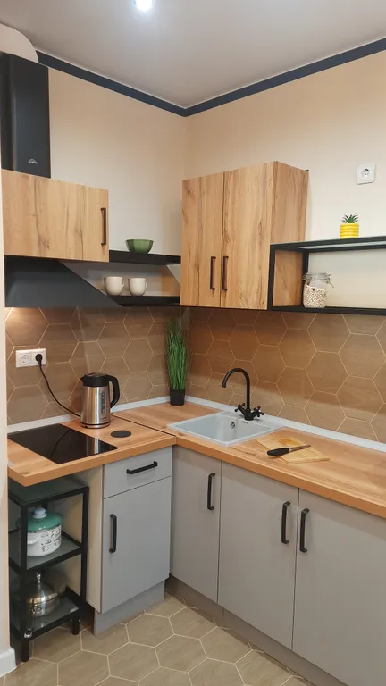 Уютная студия в центре