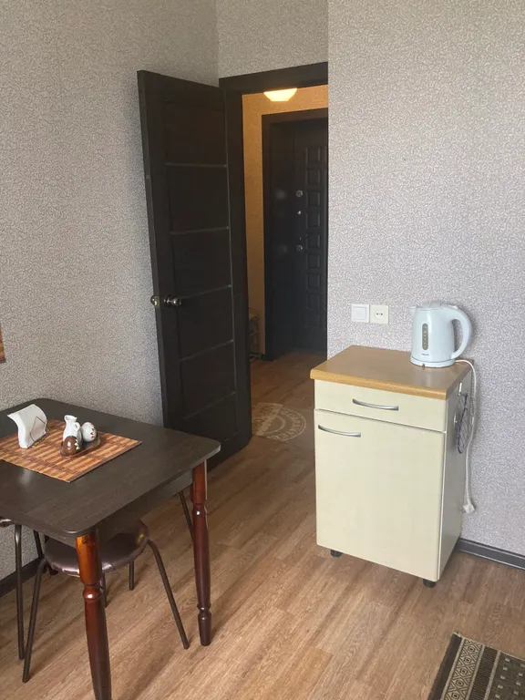 Уютная однушка с 3 раздельными спальными местами