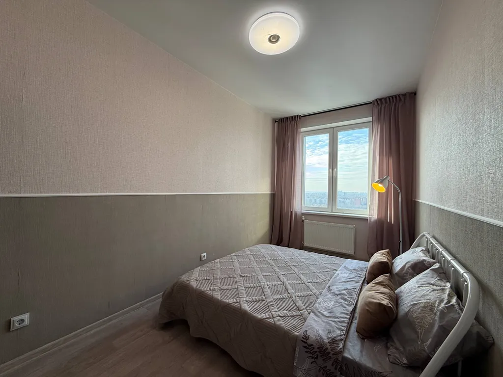 Двухкомнатная квартира в Тихом районе