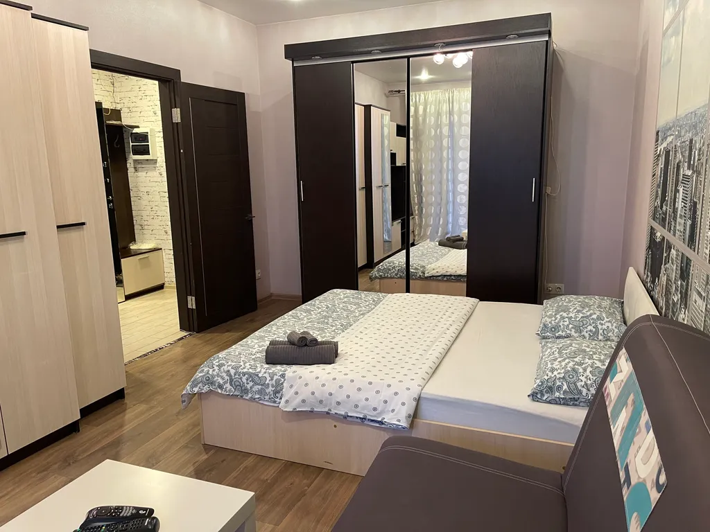 Благоустроенная квартира в центре