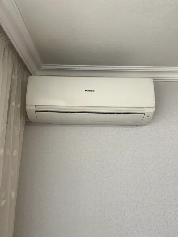 Чистая квартира в тихом районе, рядом с рынком Викалина