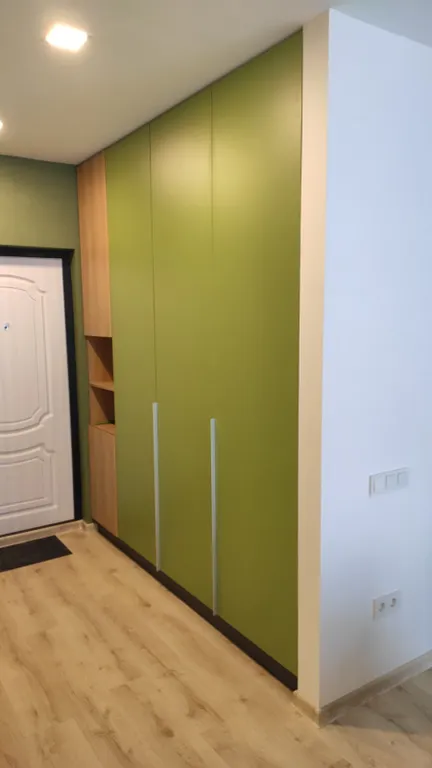 Квартира Уютная квартира - студия в новом доме — Севастополь