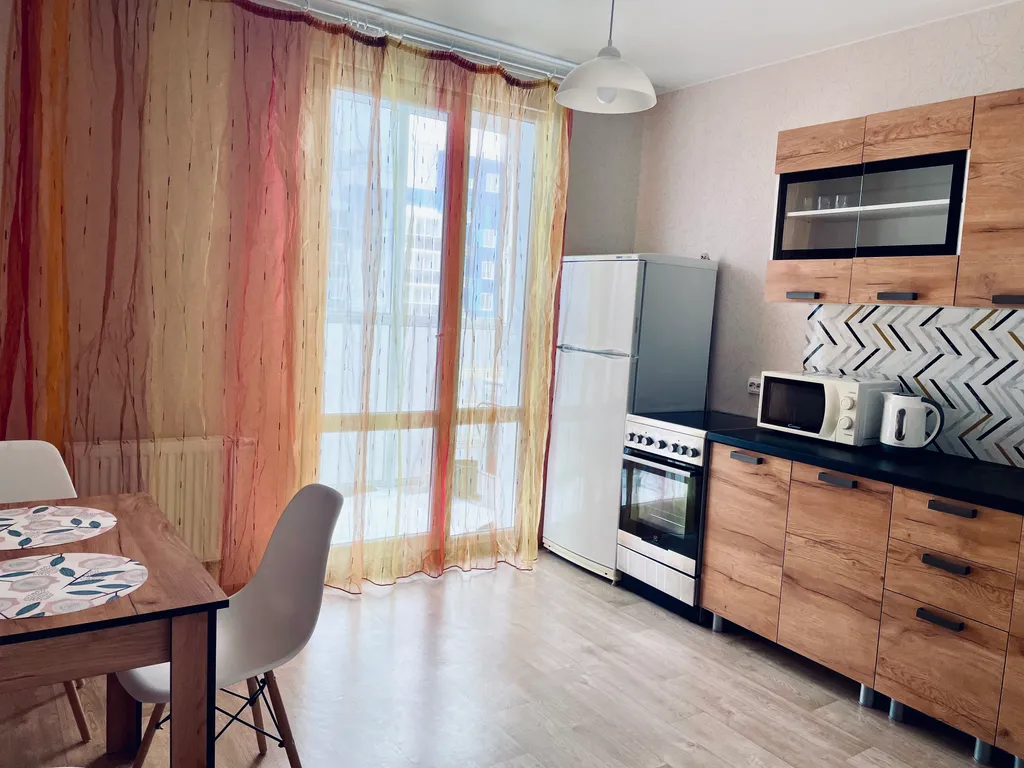 Уютная и просторная квартира для отдыха