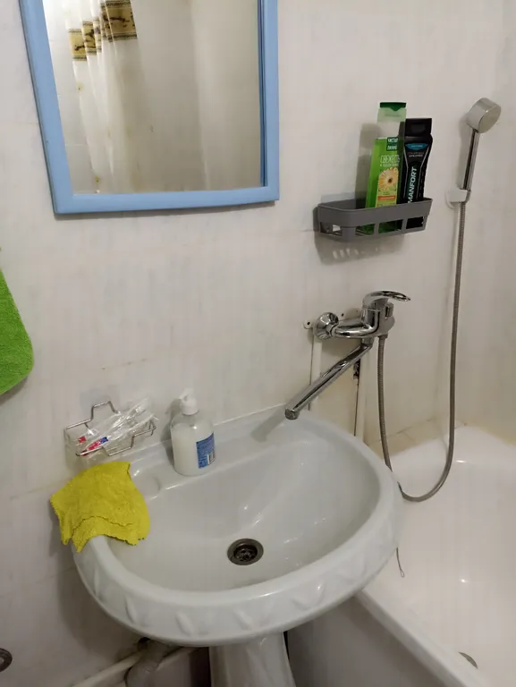 Однокомнатная квартира в тихом районе