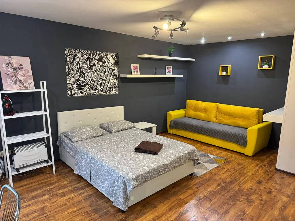 Квартира 1-комнатная Квартира — Москва