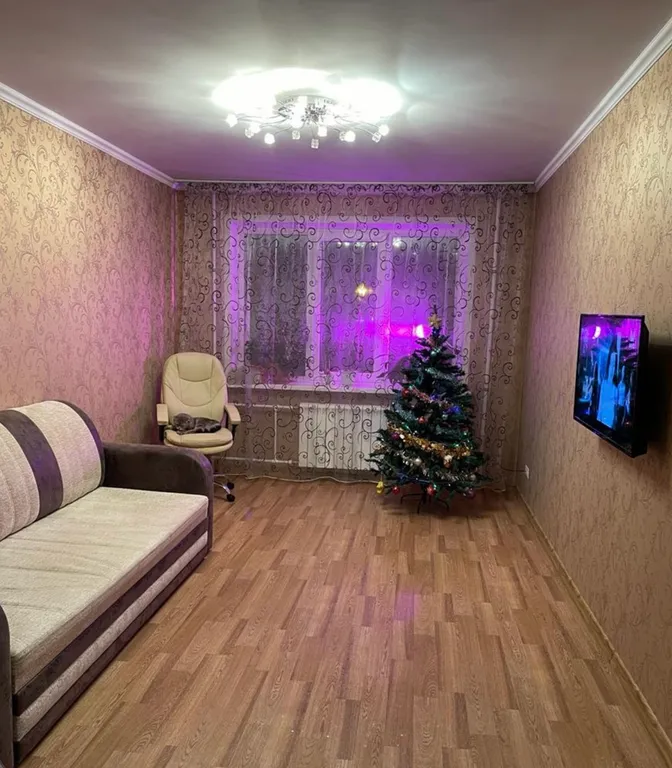 3-комнатная Квартира