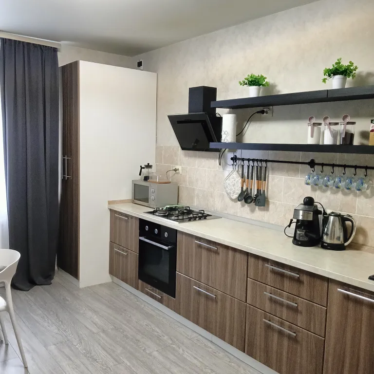 В гостях, как дома