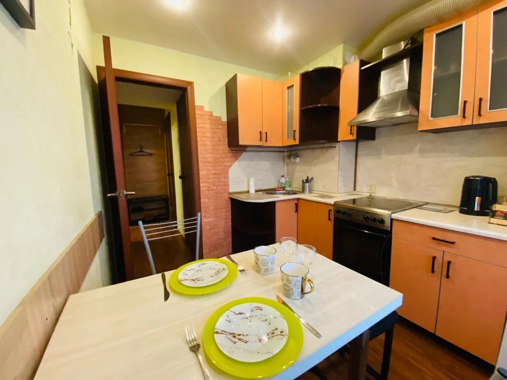 2-комнатная Квартира