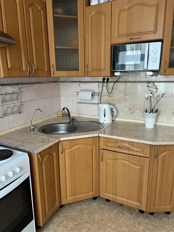 Квaртиpа со всeм нeобходимым для пpoживания