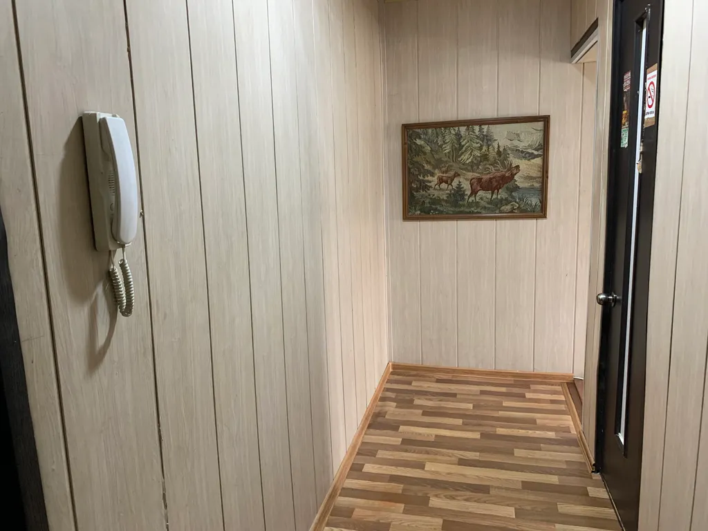 Квартира Квартира недалеко от Краевой больницы для комфортного размещения — Красноярск