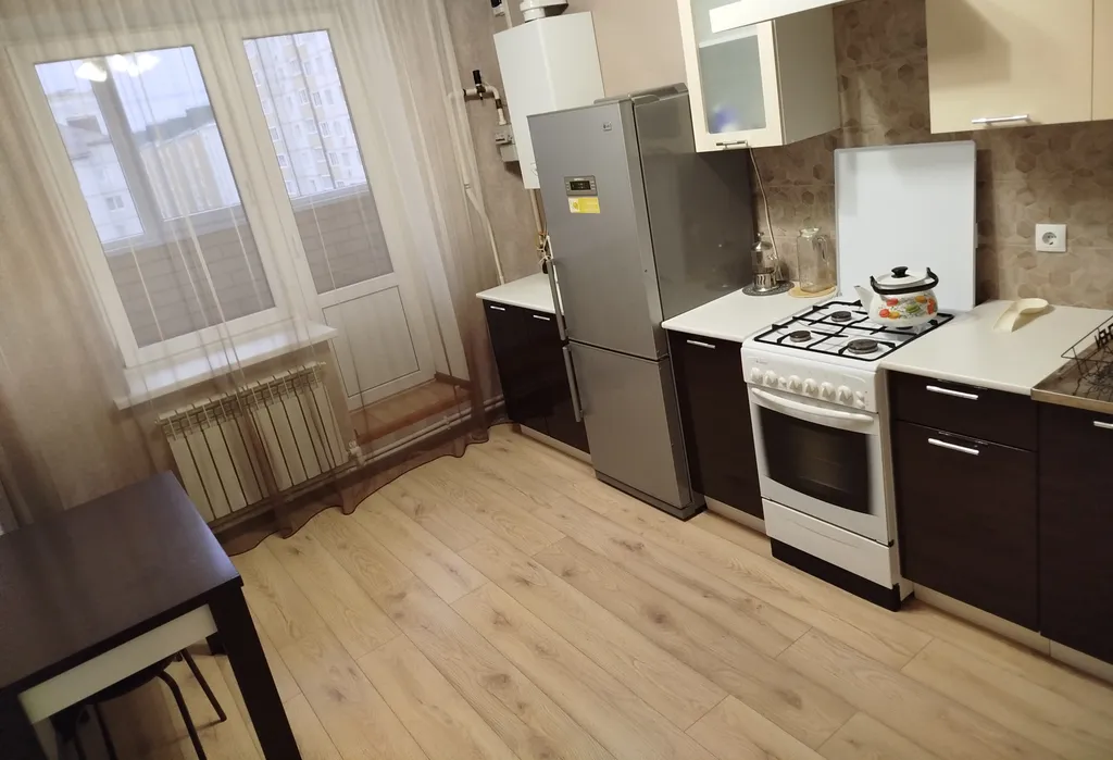 Ухоженная квартира, в лучшем районе