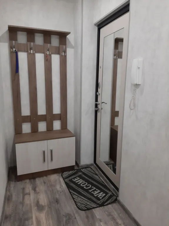 Двухкомнатная квартира в центре города