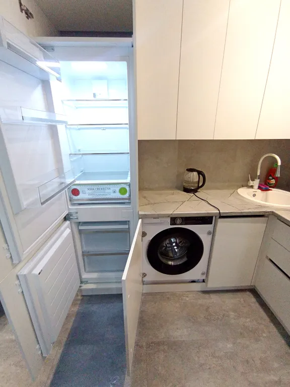 Новая евро квартира