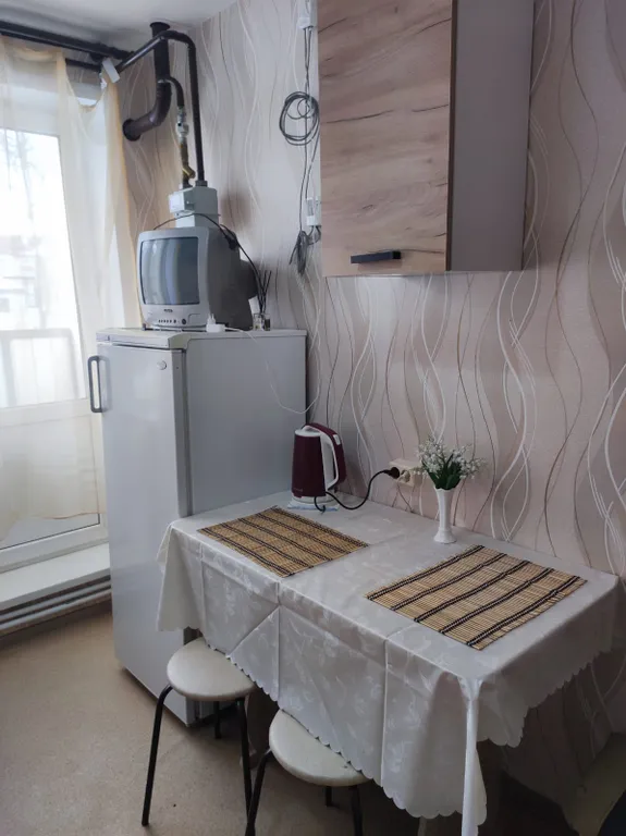 Двухкомнатная квартира