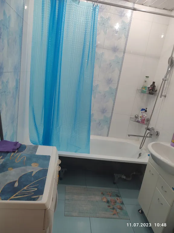 Тёплая сочная квартира