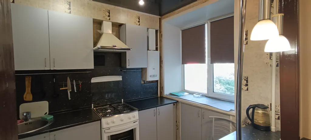 Квартира у СК Метеор