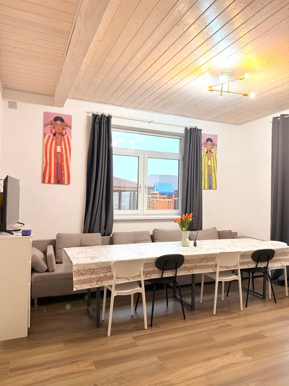 Коттедж Дом-студия White House — Чашниково