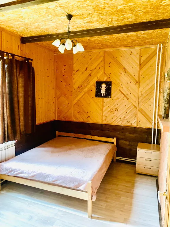 Коттедж Дом на реке — Крюково