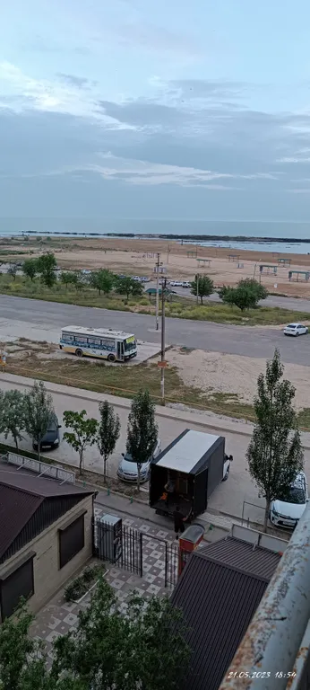 Квартира Квартира на первой береговой линии — Избербаш