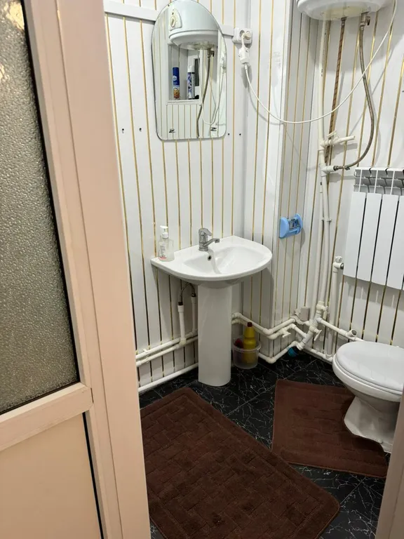 Коттедж Двухэтажный коттедж — Архыз