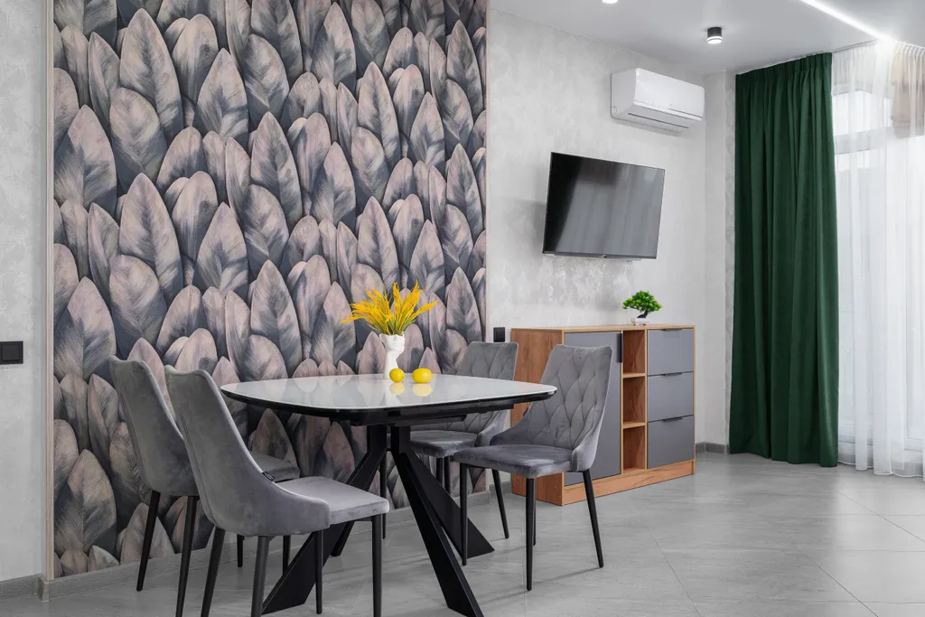 Квартира Квартира Евродвушка с балконом и видом на море — Геленджик