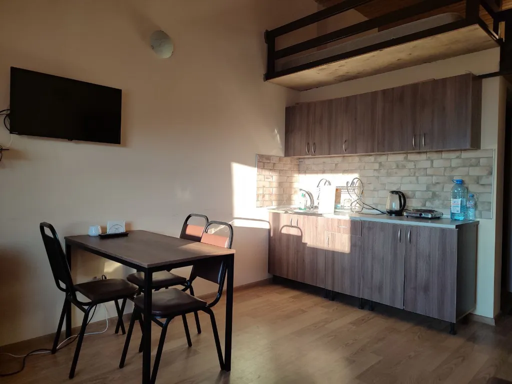 1-комнатная Квартира — аренда посуточно в Кумлисцихе