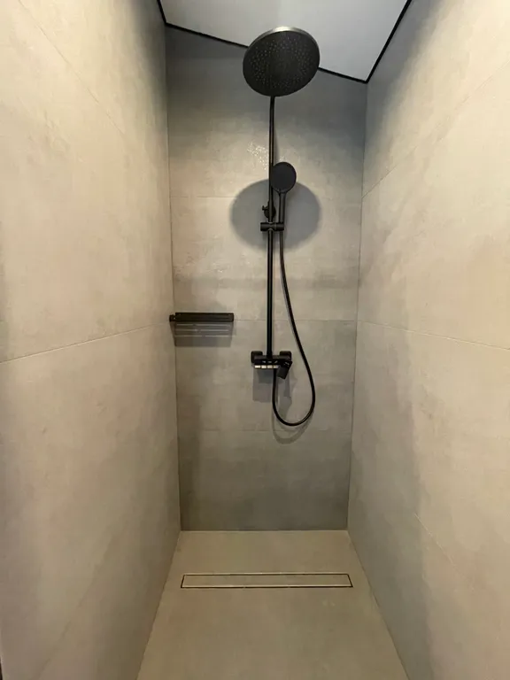 Новый гостевой дом Mountain harbor с видом на горы