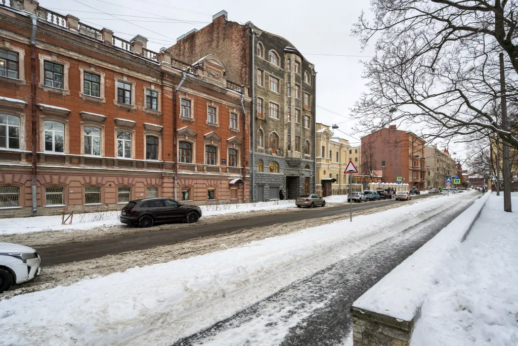 Квартира Апартаменты рядом с Эрмитажем — Санкт-Петербург
