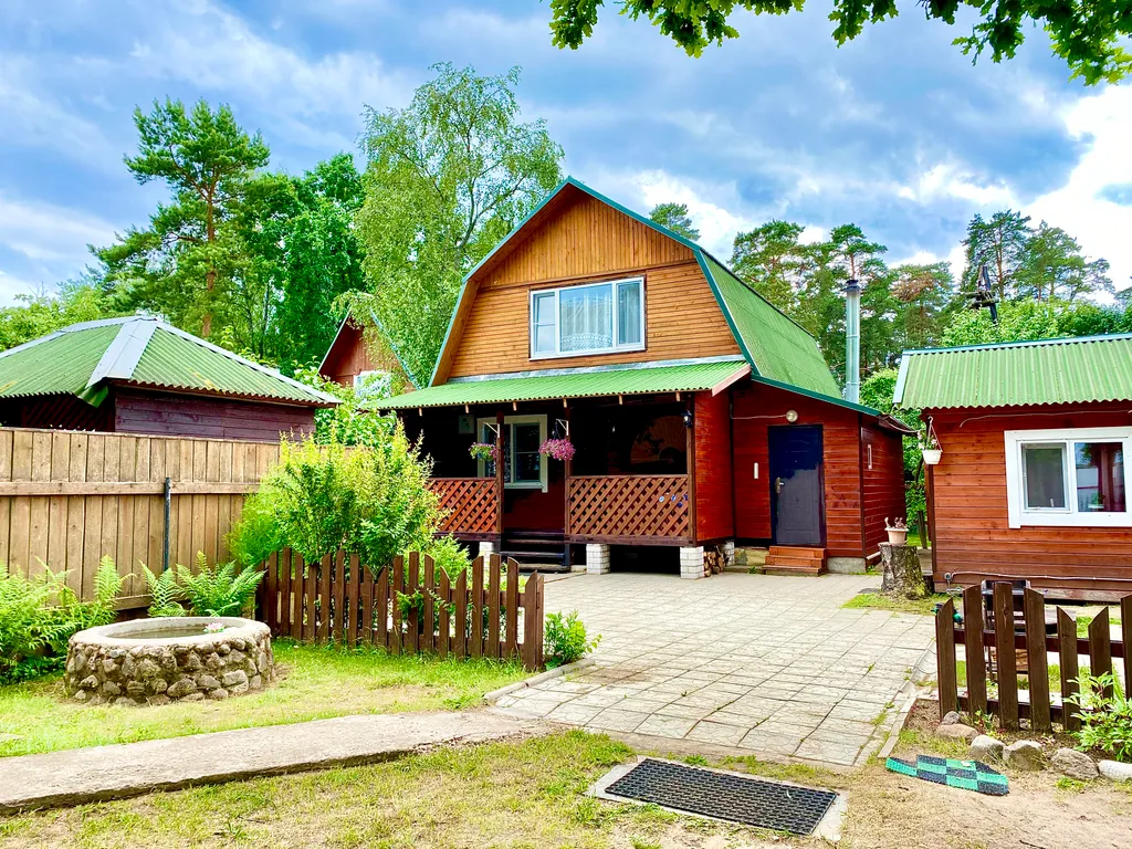 Коттедж Лукоморье