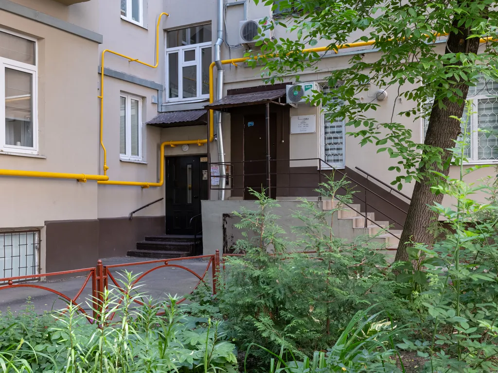 Квартира Райская квартира в центре — Москва