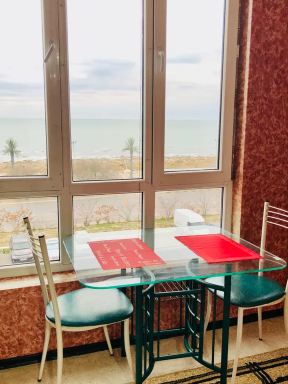 Квартира с видом на море