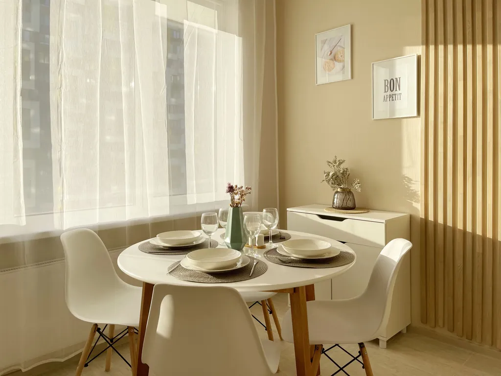 Квартира Дюна апарт- двухкомнатные апартаменты у метро Яхромская — Москва