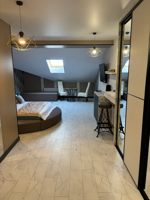 Трёхместный номер