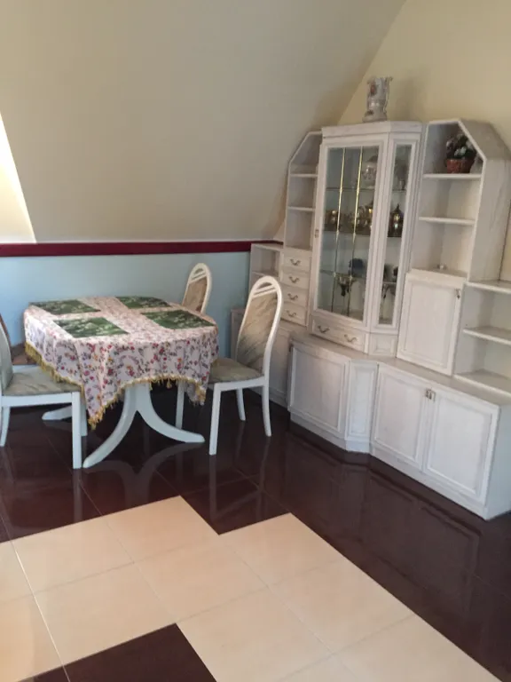 Апартаменты с видом на море