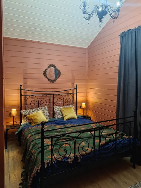 Дом - шале с сауной в историческом центре города