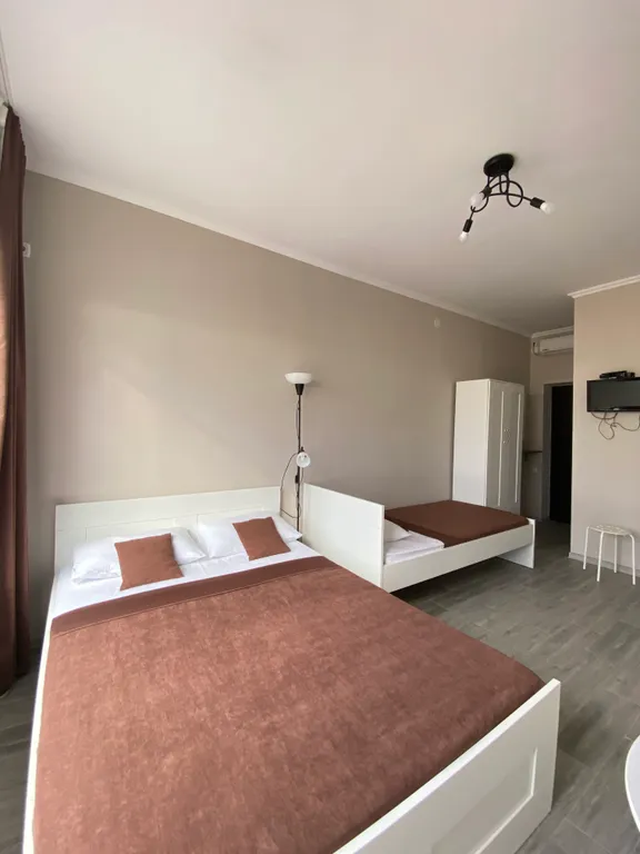 1-комнатная Квартира — аренда посуточно в Туапсе