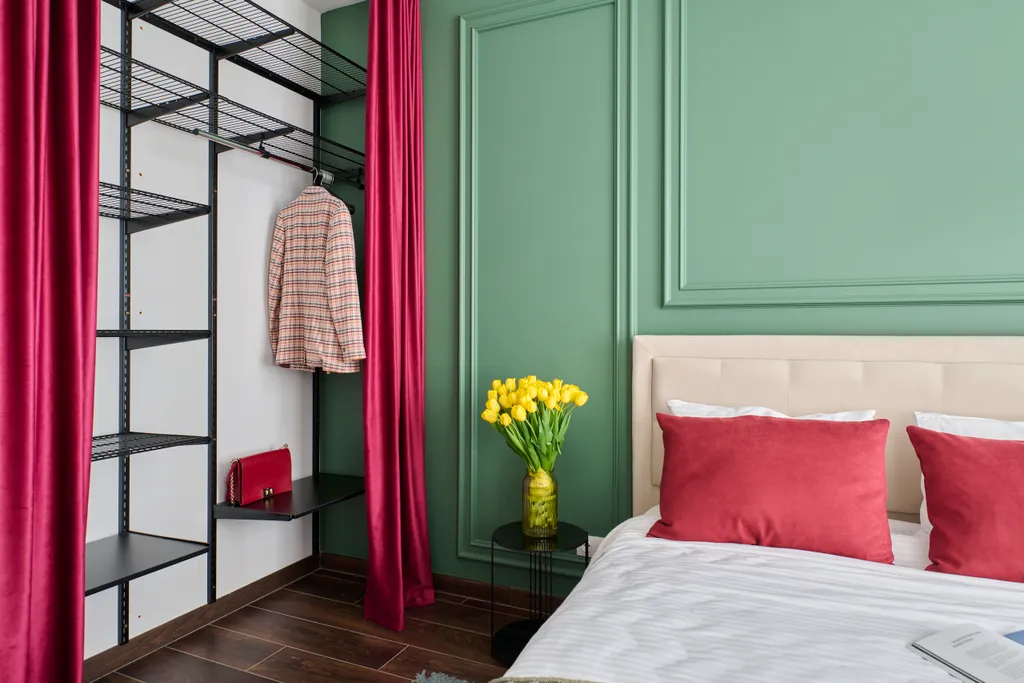 Квартира Мадера — стильные апартаменты бизнес-класса рядом с метро Варшавская — Москва