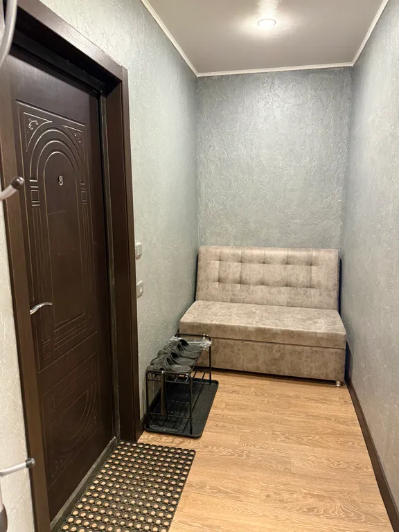 Уютная квартира в новом микрорайоне