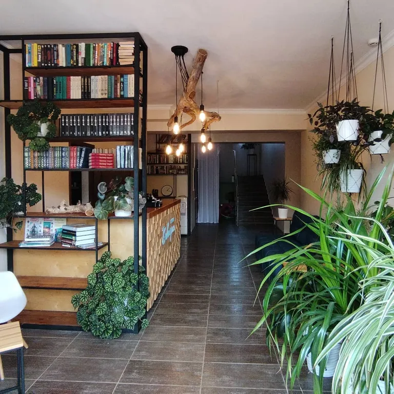 Апартамент с видом на море