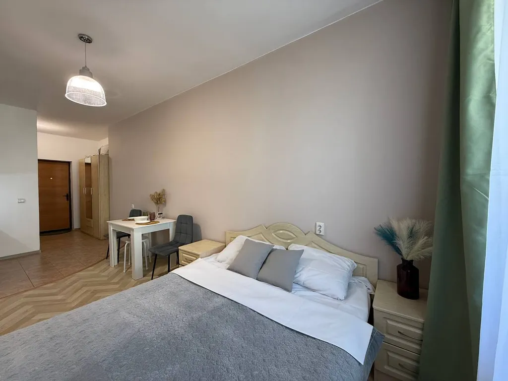 Студия в 700 метрах от Аэропорта